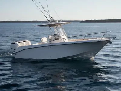 2005 Boston Whaler 270 Outrage