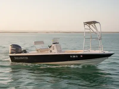 Shearwater 2200