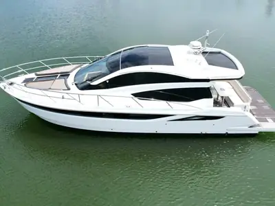 2018 Galeon 430 HTC