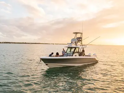 Boston Whaler 360 Outrage
