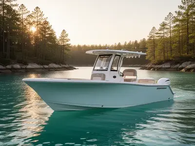 2026 Sportsman Open 212 Center Console