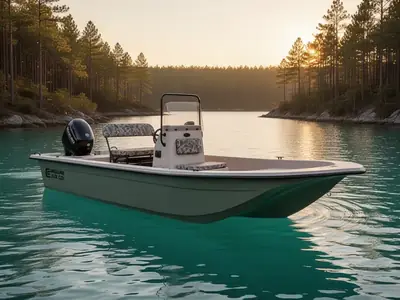 2026 Carolina Skiff JVX E18
