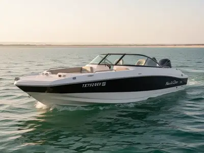 2018 Nautic Star 203 DC