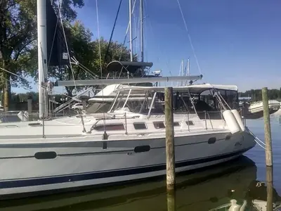 Hunter 46