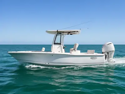 2025 Sea Hunt BX 25 FS