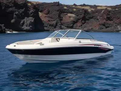 2018 Stingray 191 Dc
