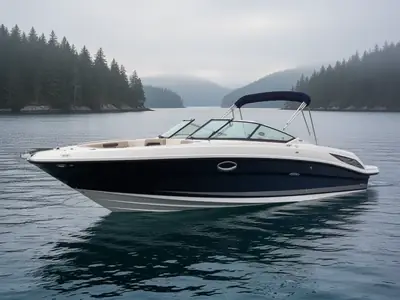 2013 Sea Ray 300 SLX