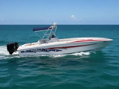 1999 Wellcraft Corp SCARAB 302 SPORT