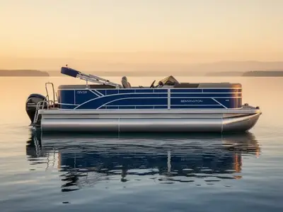 Bennington Pontoons 22 SVSR
