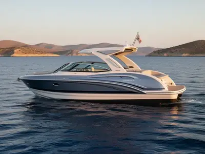 2018 Formula 350 Crossover Bowrider I O