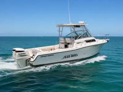 2000 Grady-White 272 Sailfish