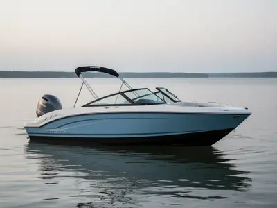 2026 Chaparral 21 SSi OB