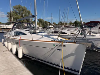 Jeanneau SUN ODYSSEY 39 DS PERF.