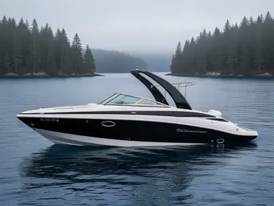 2017 Crownline 275 SS