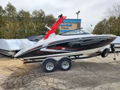 2018 Yamaha 212X