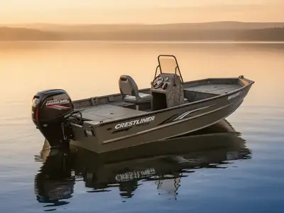 2026 Crestliner 1860 RETRIEVER CC