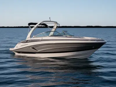 2024 Crownline 290 SS