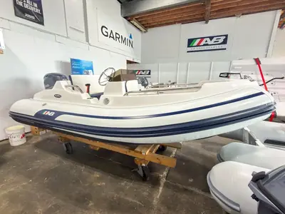 AB-Inflatables Nautilus 13 DLX