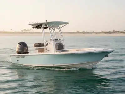 2025 Key West 210 Bay Reef