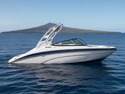 2019 Yamaha 212 Limited S