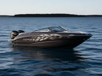 2024 Crownline 220 SS LPX