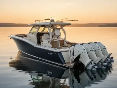 2019 Scout 420 Lxf