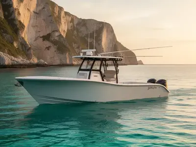 2024 Yellowfin 36