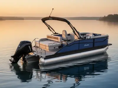 2026 Barletta Pontoon A24UC