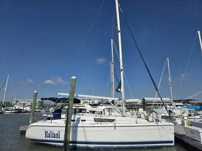 2005 Hunter 31