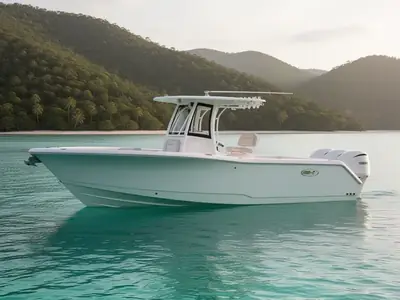 2026 Sea Hunt 27 Gamefish