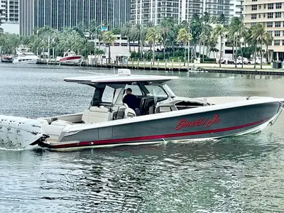 2017 Nor-Tech 450 Sport