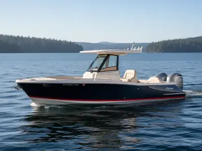 Chris-Craft Catalina 24