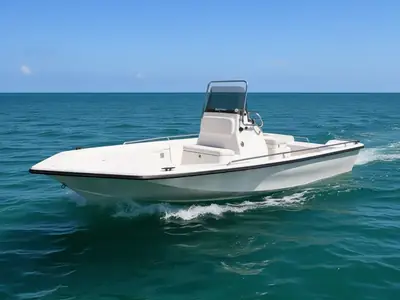 2005 Blue Wave 180 V-BAY