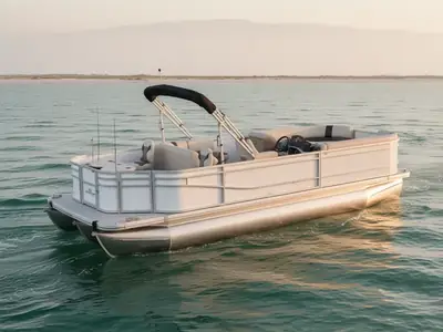SunCatcher Pontoons Select 22 RF