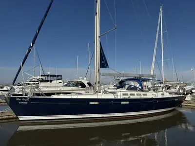 2004 Beneteau 57