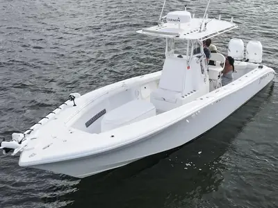 2009 Yellowfin 29