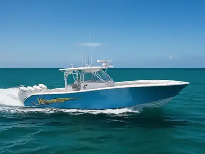 2009 Yellowfin 42
