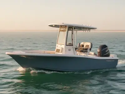 2026 Tidewater 198 CC Adventure