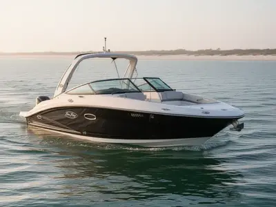 2011 Sea Ray SLX 250