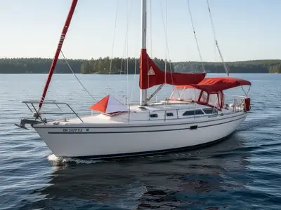 1999 Catalina 36 MkII