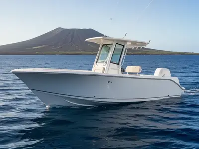2026 Sailfish 232 CC