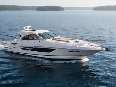 2015 Sea Ray Fly 510