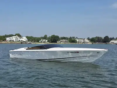 2018 Donzi 22 Classic