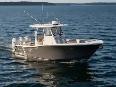 2026 Scout 330 LXF