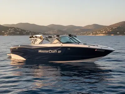 2019 MasterCraft XT23