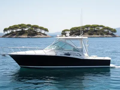 2008 Cabo 32 Express