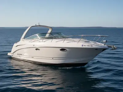 2008 Chaparral SIGNATURE 290