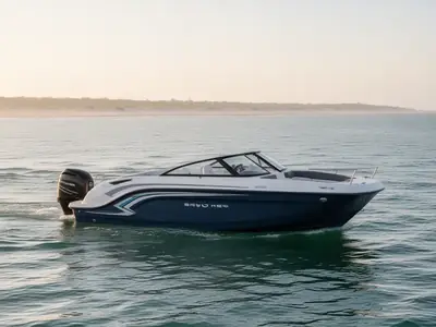 2020 Bayliner DX 2200