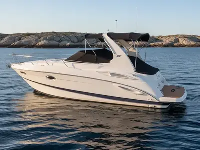 2006 Maxum 3100