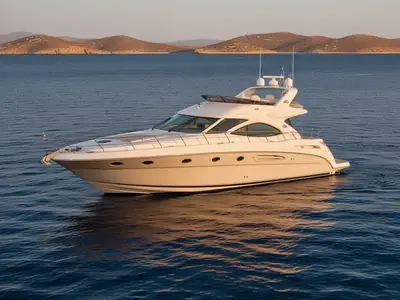 2006 Sea Ray 48 Sundancer